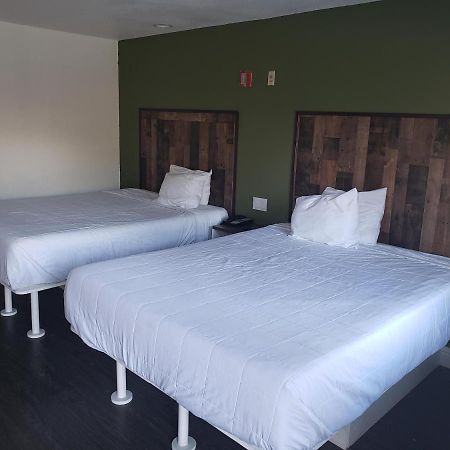 University Inn Fresno Kültér fotó