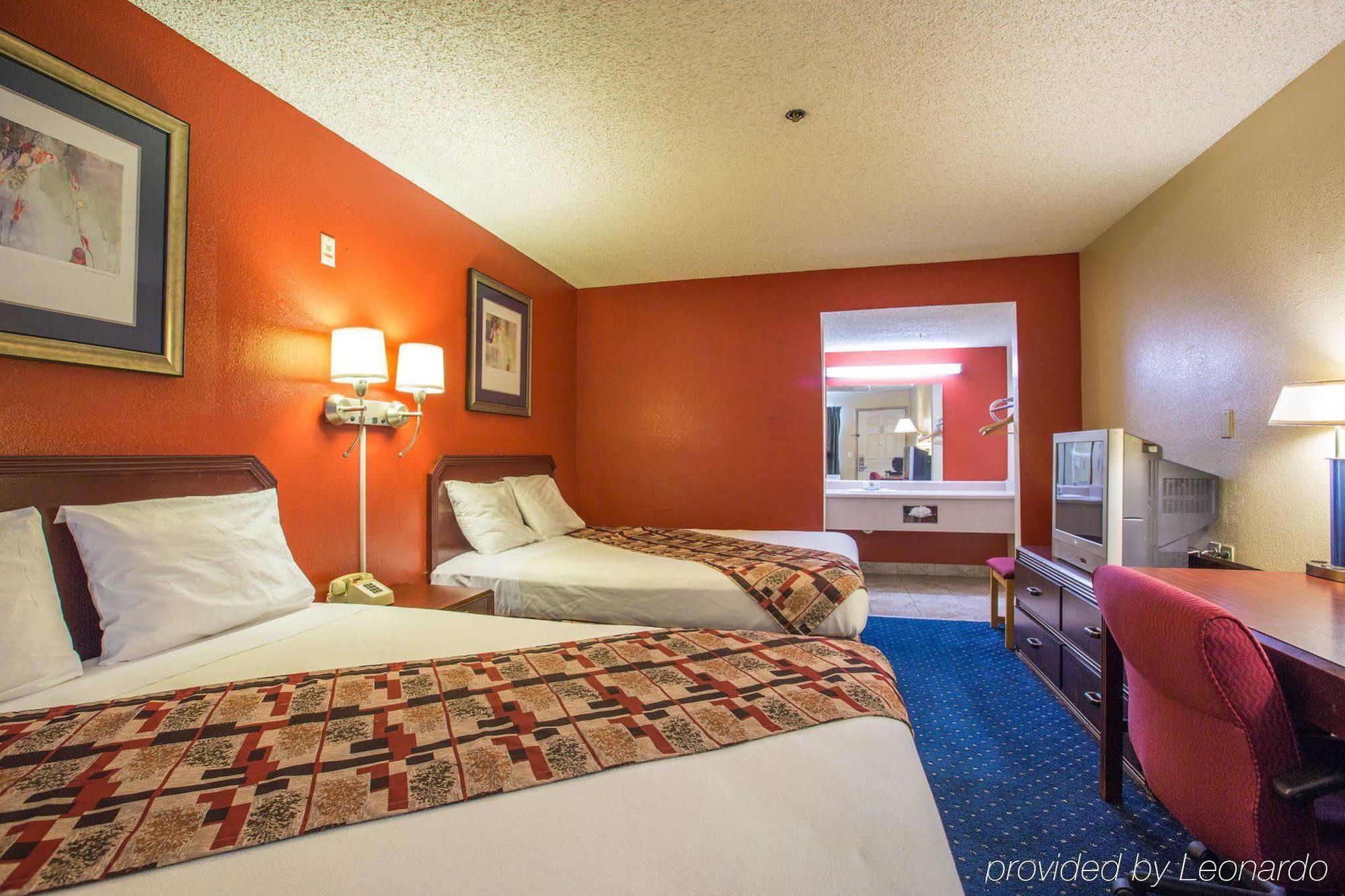 University Inn Fresno Kültér fotó