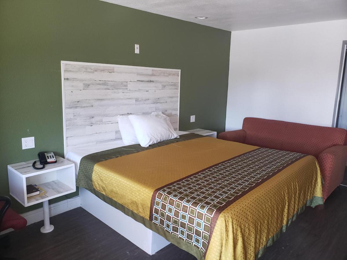 University Inn Fresno Kültér fotó
